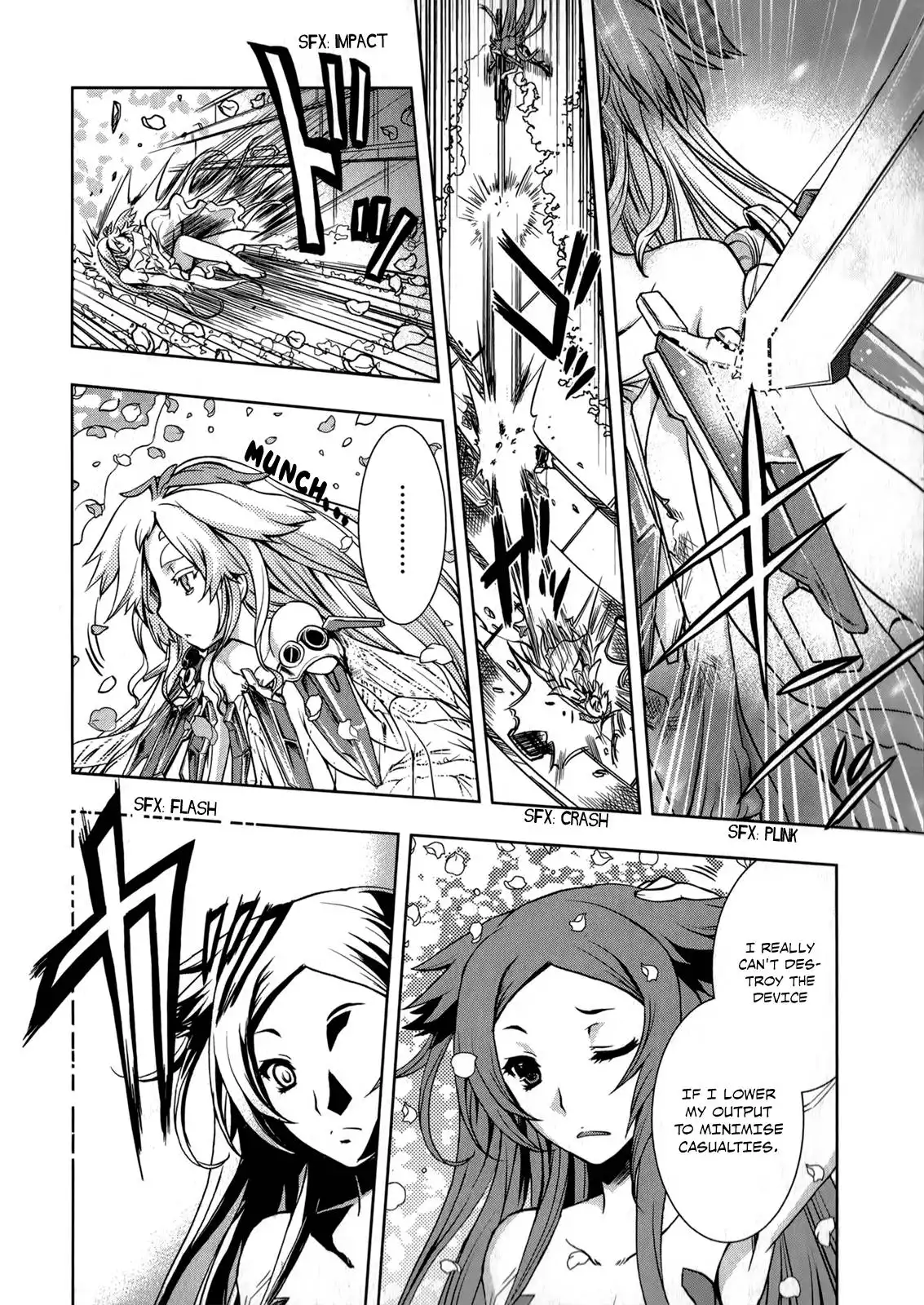 Beatless - Dystopia Chapter 12 4